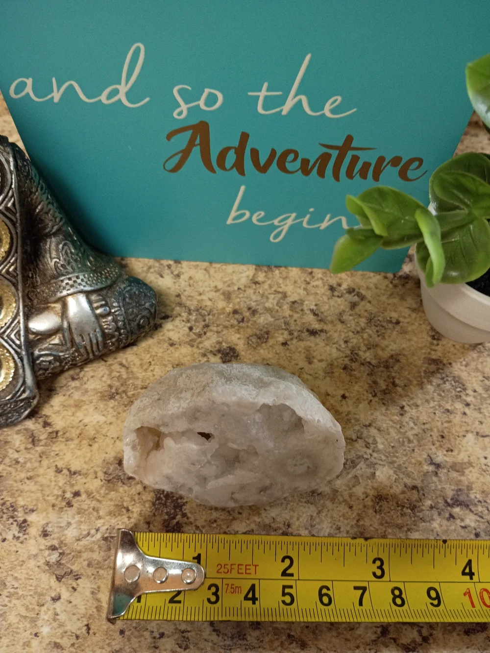 N/A clear quartz